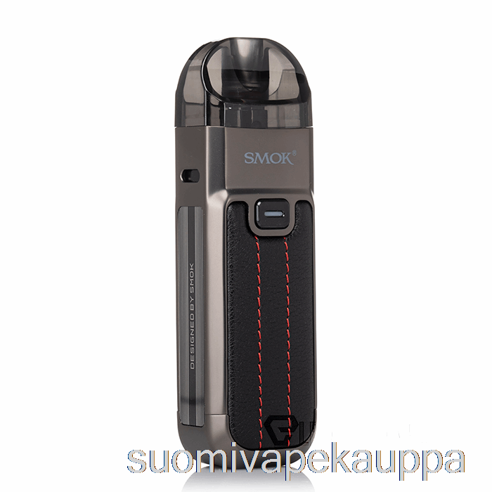 Vape Kauppa Smok Nord 5 80w Pod System Nahka Musta